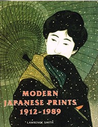 Modern Japanese Prints 1912-1989
