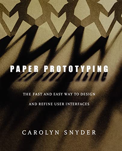 Paper Prototyping