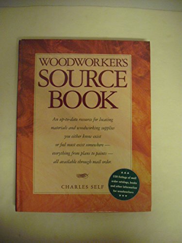 Woodworker's Source Book