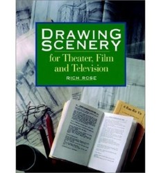 Drafting Scenery for Theater, Film and Television