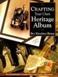 Crafting Your Family Heritage Album