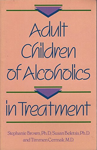 Adult Children - Alcoholics in Treatment