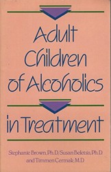 Adult Children - Alcoholics in Treatment
