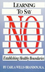Learning to Say No