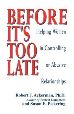 Before it's Too Late