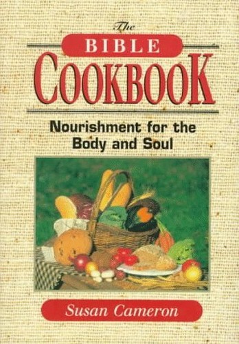 The Bible Cookbook