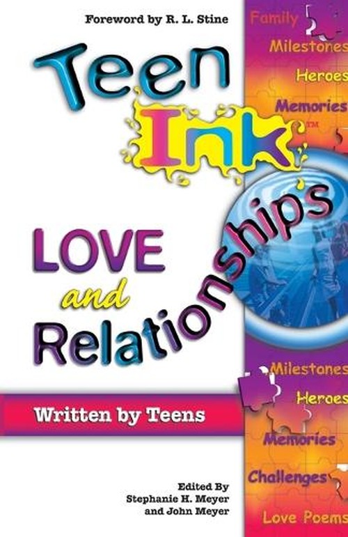 Teen Ink Love and Relationships
