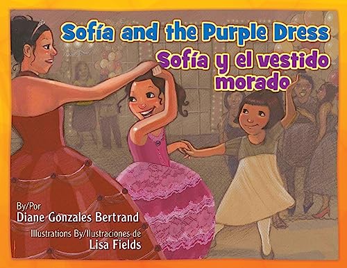 Sofia and the Purple Dress / Sofia Y El Vestido Morado