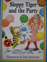 Sloppy Tiger and the Party (Sunshine Books)