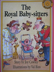 The Royal Baby-sitters (Sunshine Books)