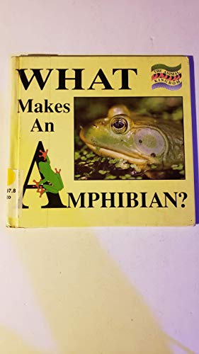 What Makes an Amphibian?
