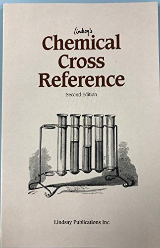 Lindsays Chemical Cross Reference