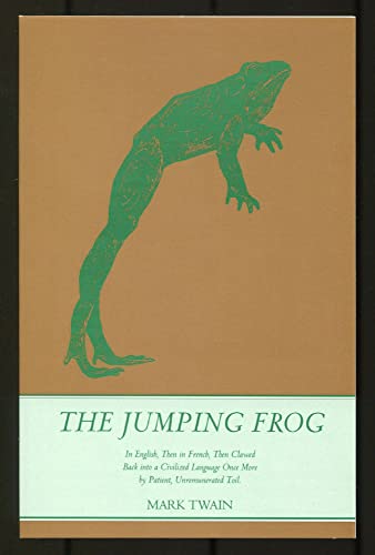 The Jumping Frog