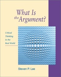 What is the Argument?