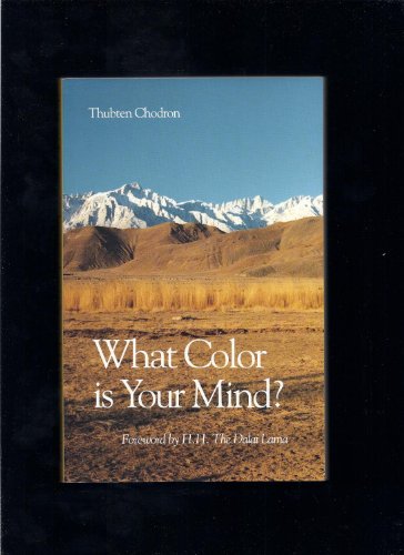 What Colour is Your Mind?