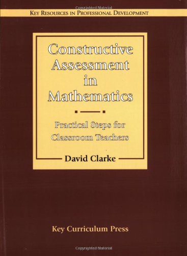 Constructive Assessment in Mathematics