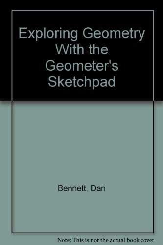 Exploring Geometry with the Geometer's Sketchpad