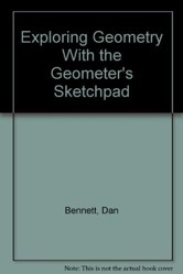 Exploring Geometry with the Geometer's Sketchpad