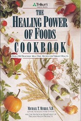 The Healing Power of Foods Cookbook