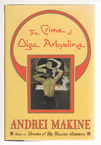 The Crime of Olga Arbyelina