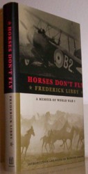 Horses Don't Fly