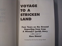 Voyage to a Stricken Land