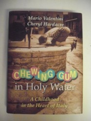 Chewing Gum in Holy Water