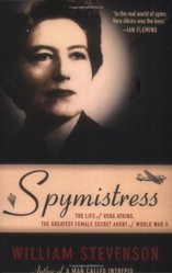 Spymistress