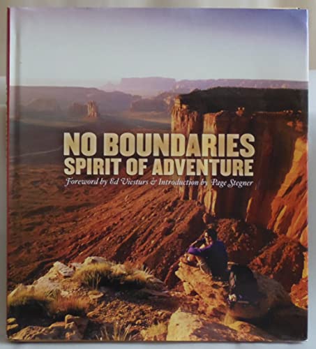 No Boundaires Spirit of Adventur