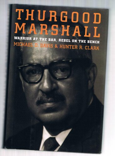 Thurgood Marshall Davis Michael D