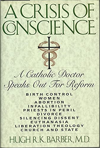 A Crisis of Conscience