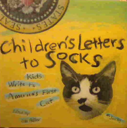 Children's Letters to Socks