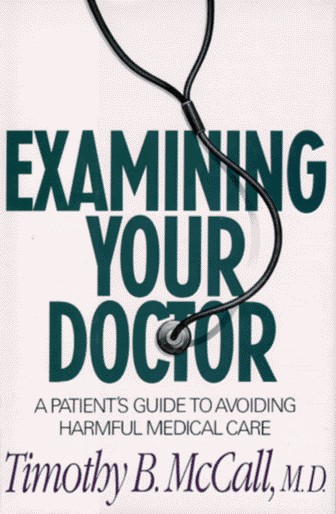Examining Your Doctor