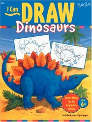 I Can Draw Dinosaurs
