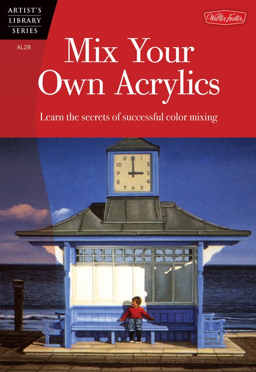 Mix Your Own Acrylics (AL28)