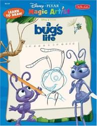 Learn to Draw a Bug's Life