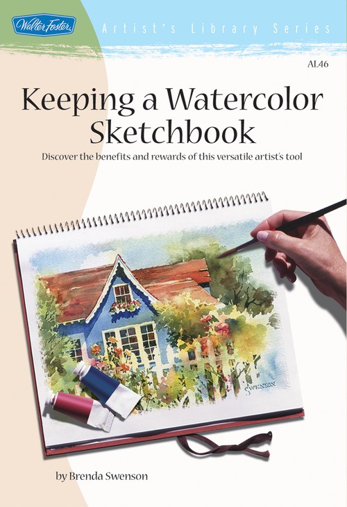 Keeping a Watercolor Sketchbook (AL46)