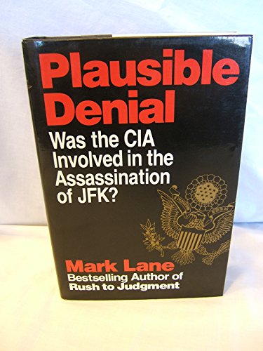 Plausible Denial