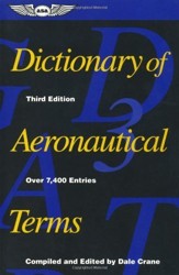 Dictionary of Aeronautical Terms