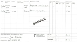 Amt Logbook