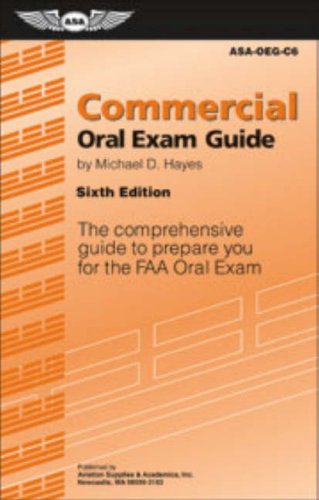 Commercial Oral Exam Guide