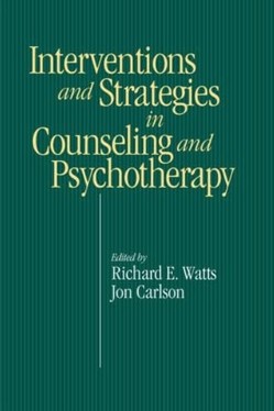 Intervention & Strategies in Counseling and Psychotherapy