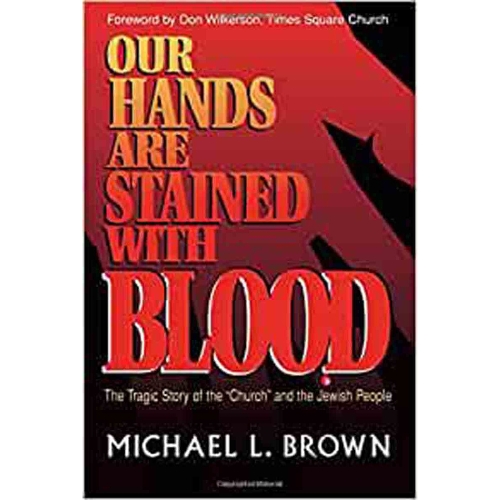 Our Hands are Stained with Blood