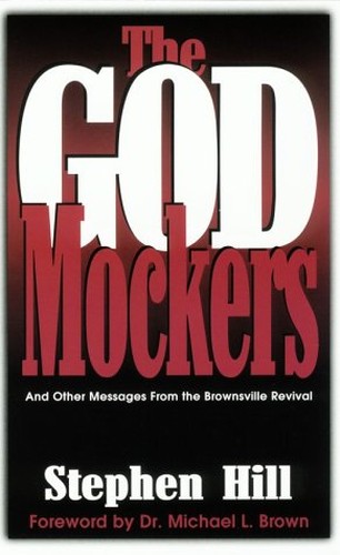 The God Mockers