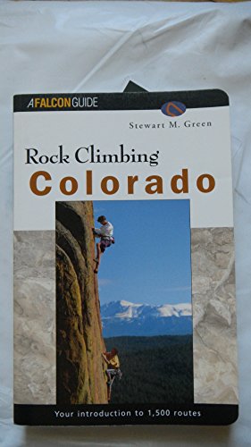Rock Climbing Colorado