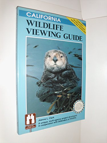 California Wildlife Viewing Guide