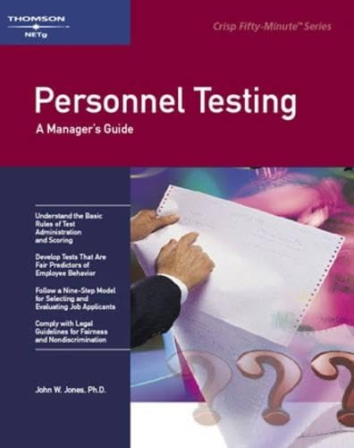 Personnel Testing