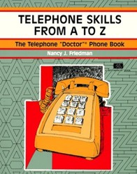 Telephone Skills from A to Z
