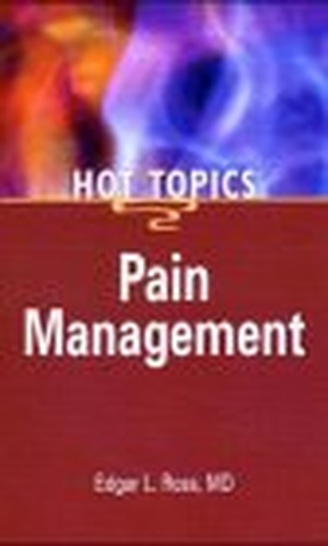 Pain Management - Hot Topics