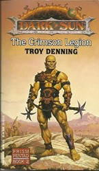 The Crimson Legion